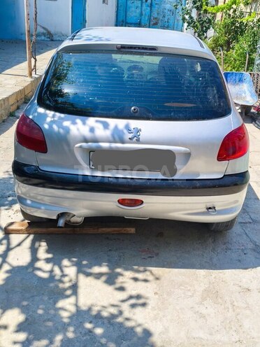 Peugeot 206-2