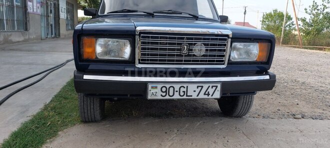 LADA (VAZ) 2107-10