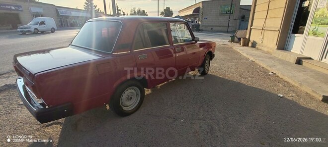 LADA (VAZ) 2107-4