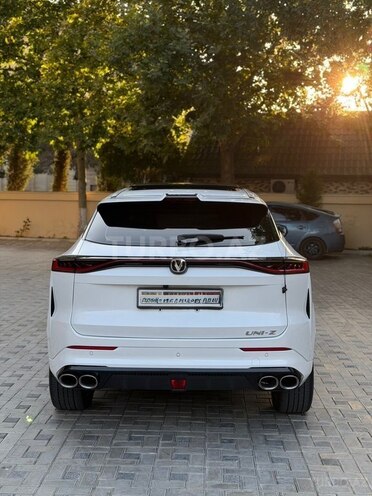 Changan Uni-Z-2