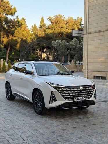 Changan Uni-Z-9