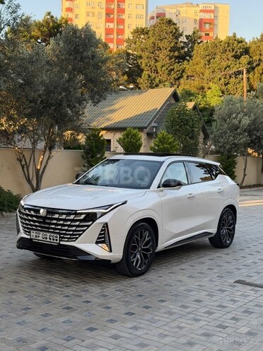 Changan Uni-Z-10
