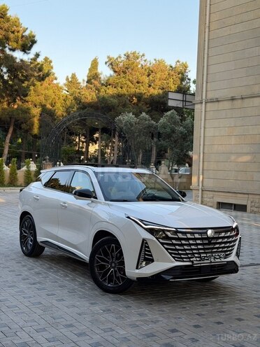 Changan Uni-Z-1
