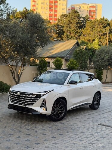 Changan Uni-Z-13