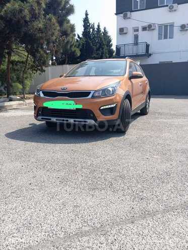 Kia Rio X-Line-1