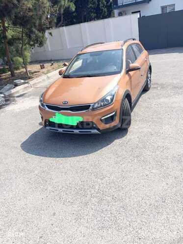 Kia Rio X-Line-4