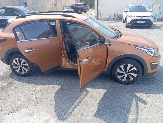 Kia Rio X-Line-6
