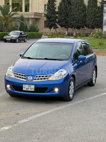 Nissan Tiida-7