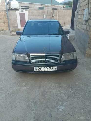 Mercedes C 200-1