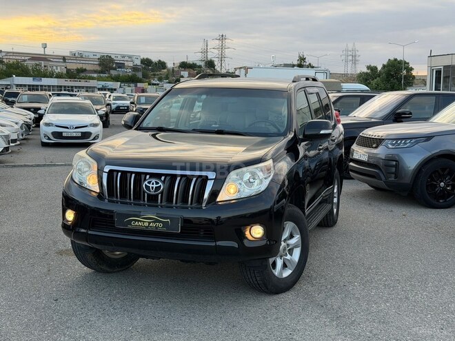 Toyota Land Cruiser Prado-1