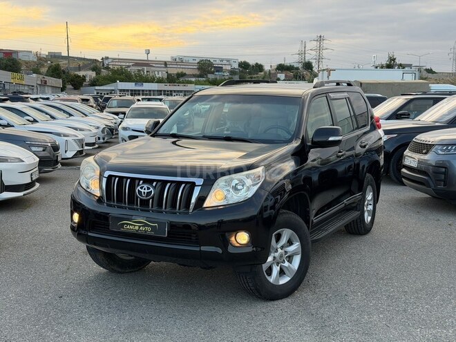 Toyota Land Cruiser Prado-2