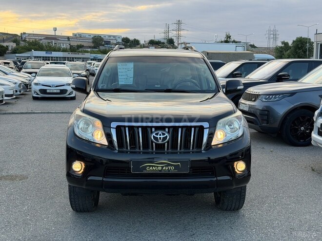 Toyota Land Cruiser Prado-5