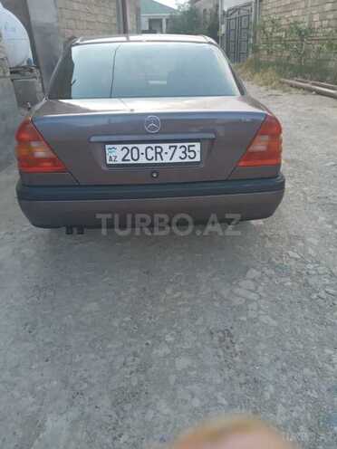 Mercedes C 200-2