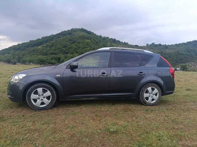Kia Ceed SW-4