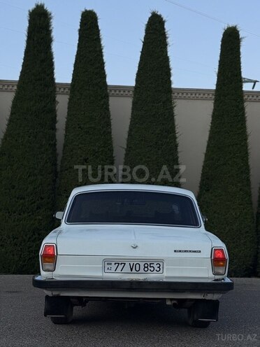 GAZ 24 "Volga"-3