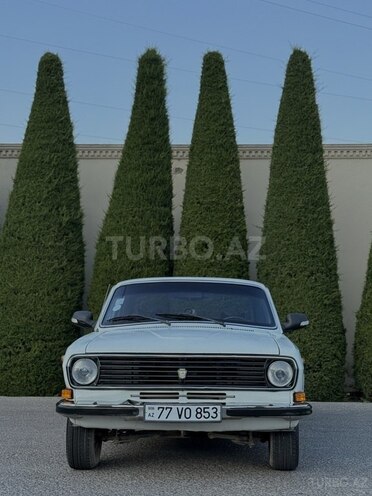GAZ 24 "Volga"-2