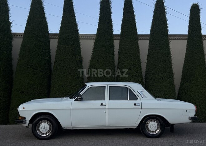 GAZ 24 "Volga"-5