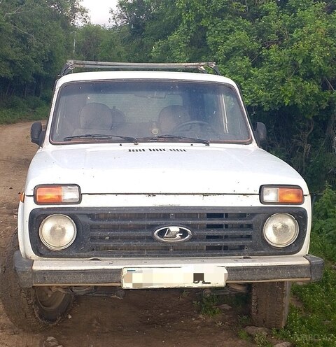 LADA (VAZ) Niva-1