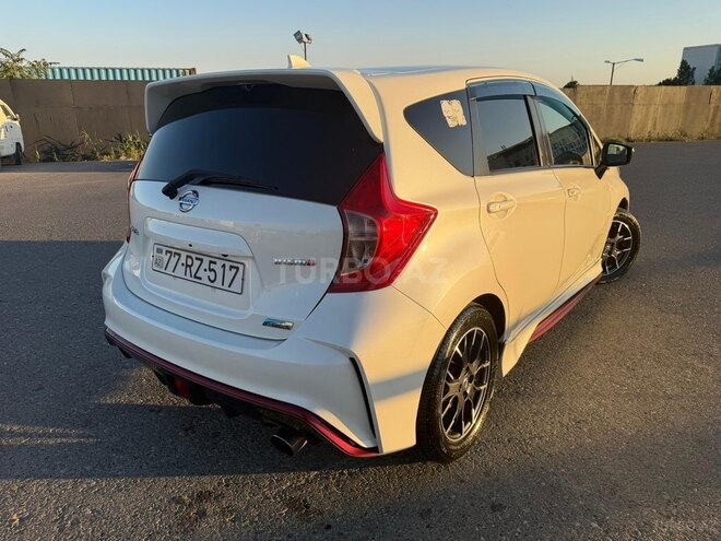 Nissan Note-4