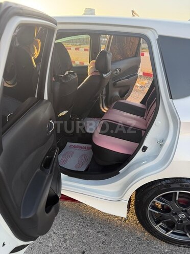 Nissan Note-8
