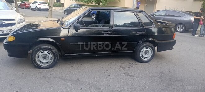 LADA (VAZ) 2115-4