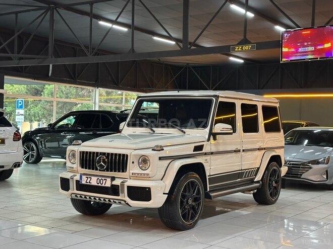 Mercedes G 63 AMG-1