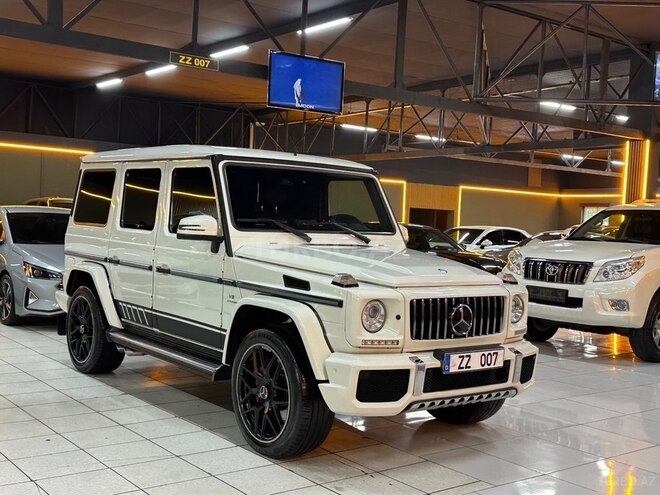 Mercedes G 63 AMG-3