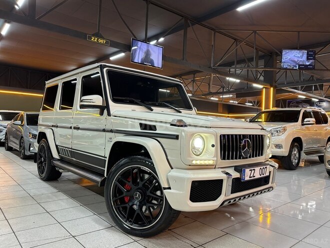 Mercedes G 63 AMG-5