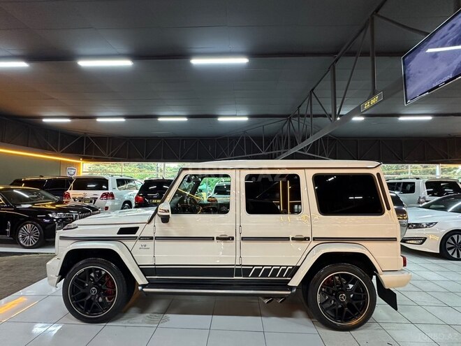 Mercedes G 63 AMG-9