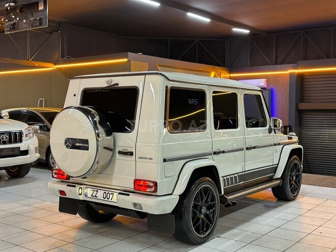 Mercedes G 63 AMG-8