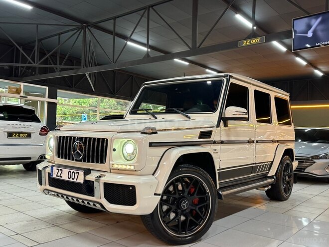 Mercedes G 63 AMG-4