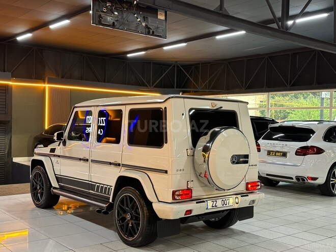Mercedes G 63 AMG-6