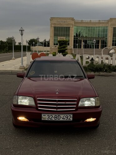 Mercedes C 180-2