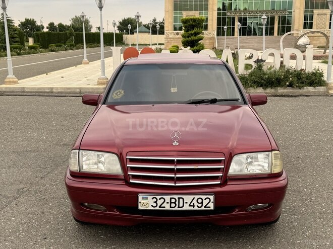 Mercedes C 180-1