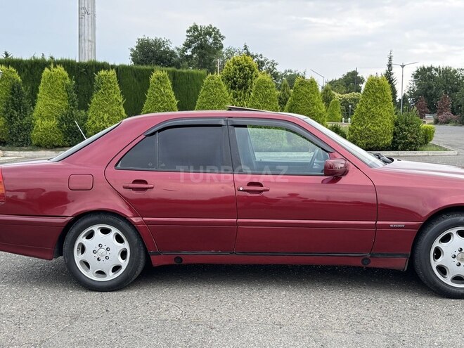 Mercedes C 180-6