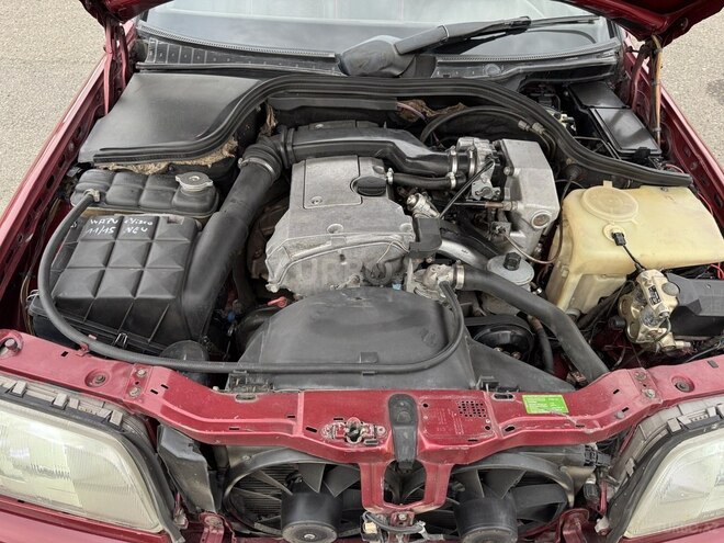 Mercedes C 180-10
