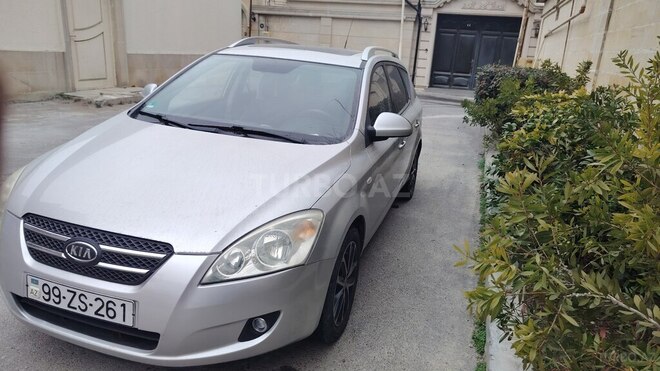 Kia Ceed SW-5