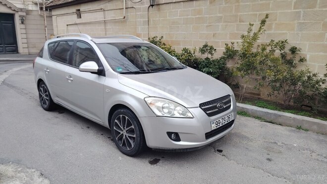 Kia Ceed SW-10