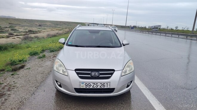 Kia Ceed SW-1