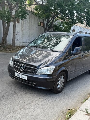 Mercedes Vito 115 CDI-10