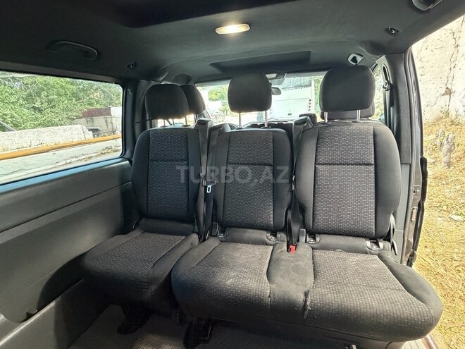 Mercedes Vito 115 CDI-8