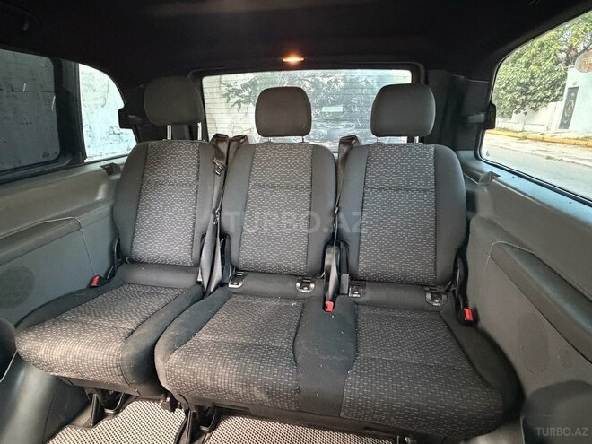 Mercedes Vito 115 CDI-11