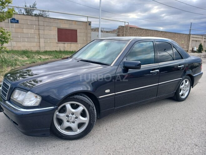 Mercedes C 240-4