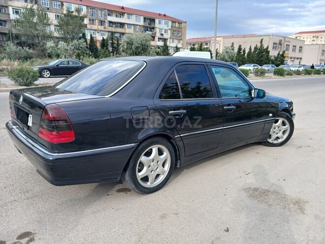 Mercedes C 240-5