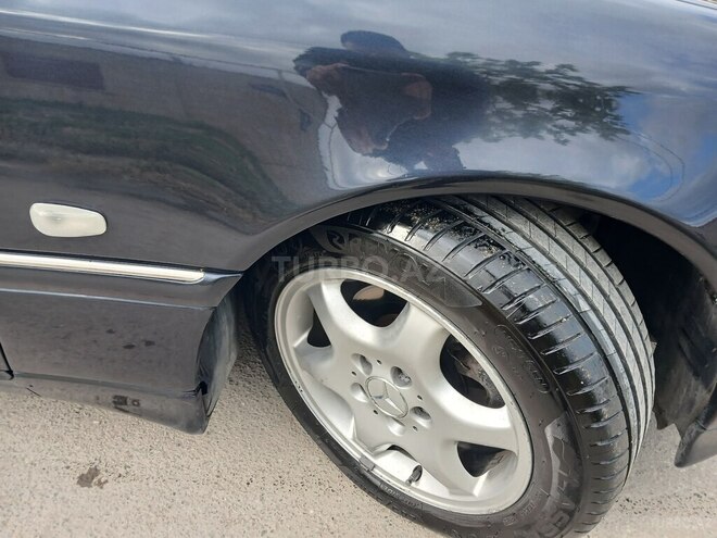 Mercedes C 240-7