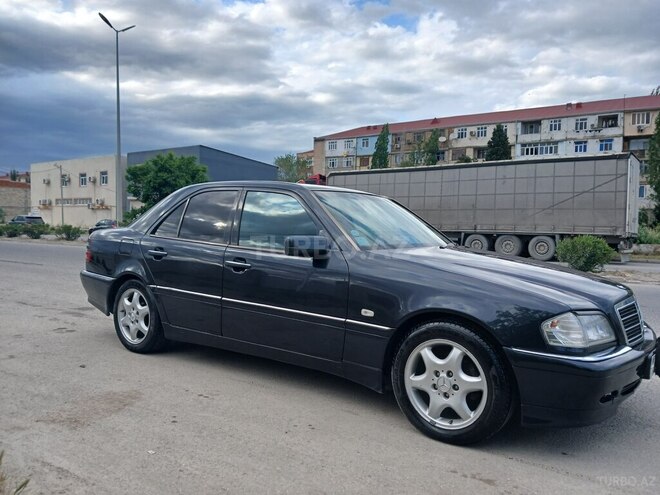 Mercedes C 240-2