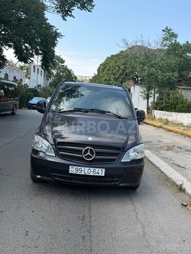 Mercedes Vito 115 CDI-1