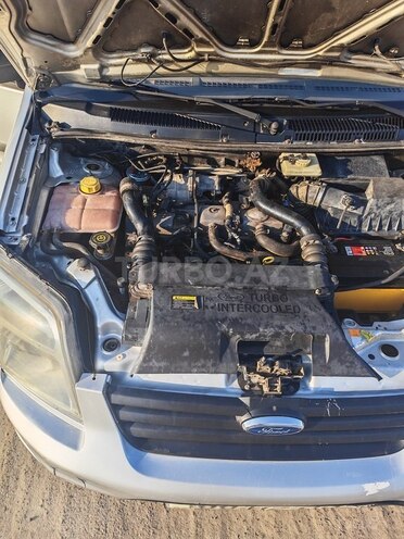 Ford Tourneo Connect-4