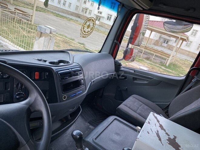 Mercedes Atego 816-12