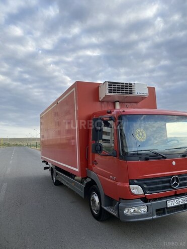 Mercedes Atego 816-9